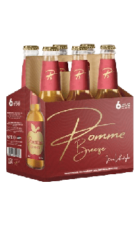 Pomme Breeze 6 Pack